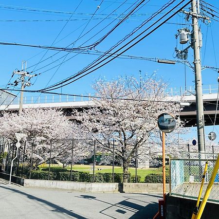 - ki no 宿 ut - 新築 戸建て 最大 7 a まで 宿泊 可能 Tora 街 駅 まで 徒歩 10 分 Kyoto Buitenkant foto